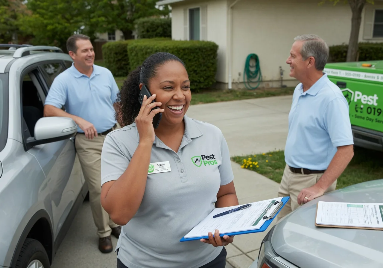 Pest Control Alliance, NE FAQs